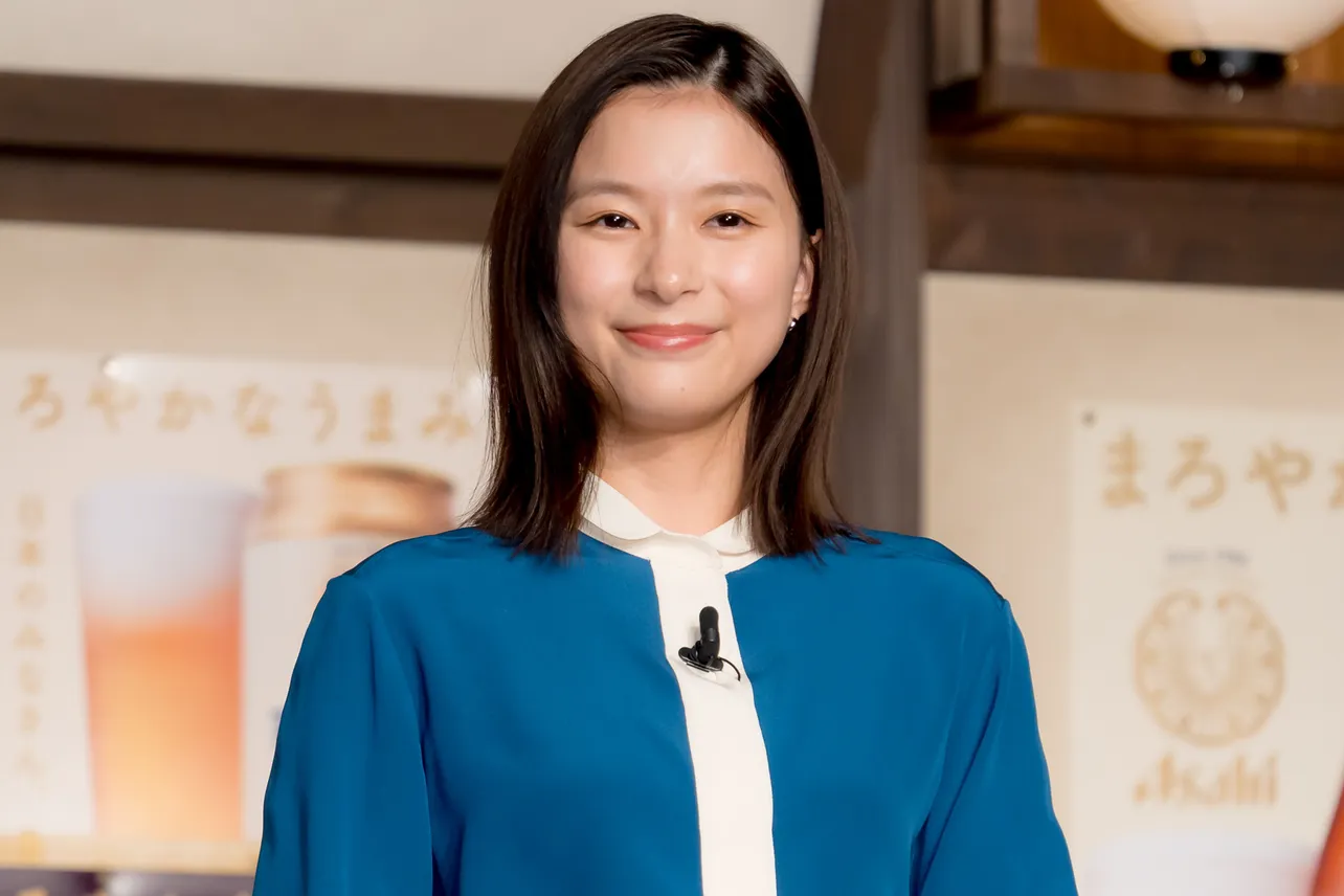 ビールCMでも話題となった芳根京子！歴代出演CMやプロフィールを紹介！